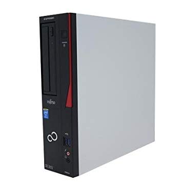 【中古】【非常に良い】中古パソコン デスクトップPC FUJITSU ESPRIMO D582/G Core i5-3470 メモリ8GB HDD500GB Windows8.1 Pro 64bit