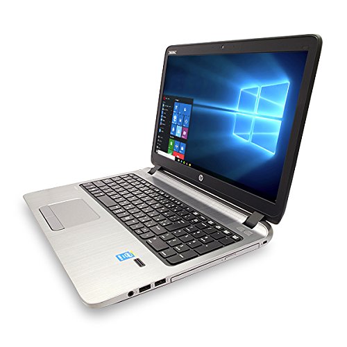 【中古】【非常に良い】ノートパソコン 中古 HP ProBook 450 G2 Core i5 8GBメモリ 15.6インチ DVDマルチ Windows10 Office 付き