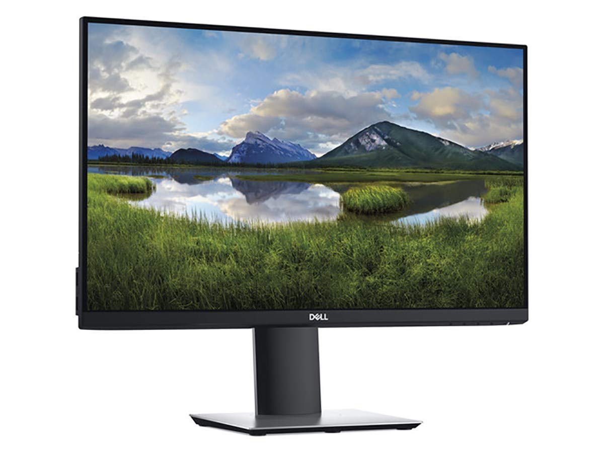【中古】【非常に良い】DELL P2419H プロフェッショナルシリーズ 23.8インチワイドモニタ