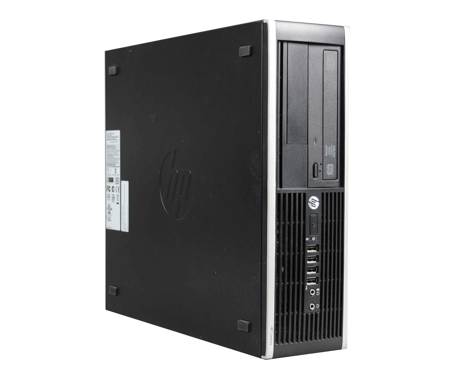 SONY - 【中古】【非常に良い】[ 中古デスクトップパソコン/WPS Office ] HP Compaq Pro 6300 SFF Windows10 Core i5 3470 3.2GHz メモリ8GB HDD500GB [