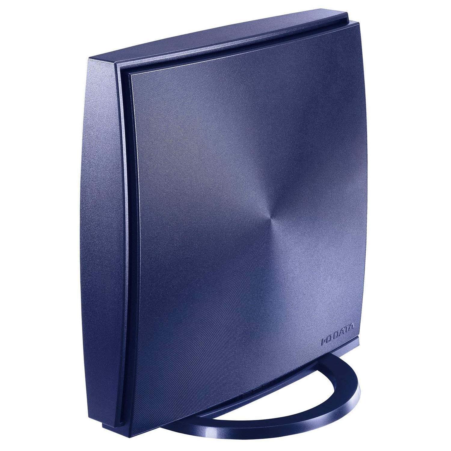 【中古】【非常に良い】I-O DATA WiFi 無線LAN ルーター ac2000 1733+300Mbps IPv6 フィルタリング デ..