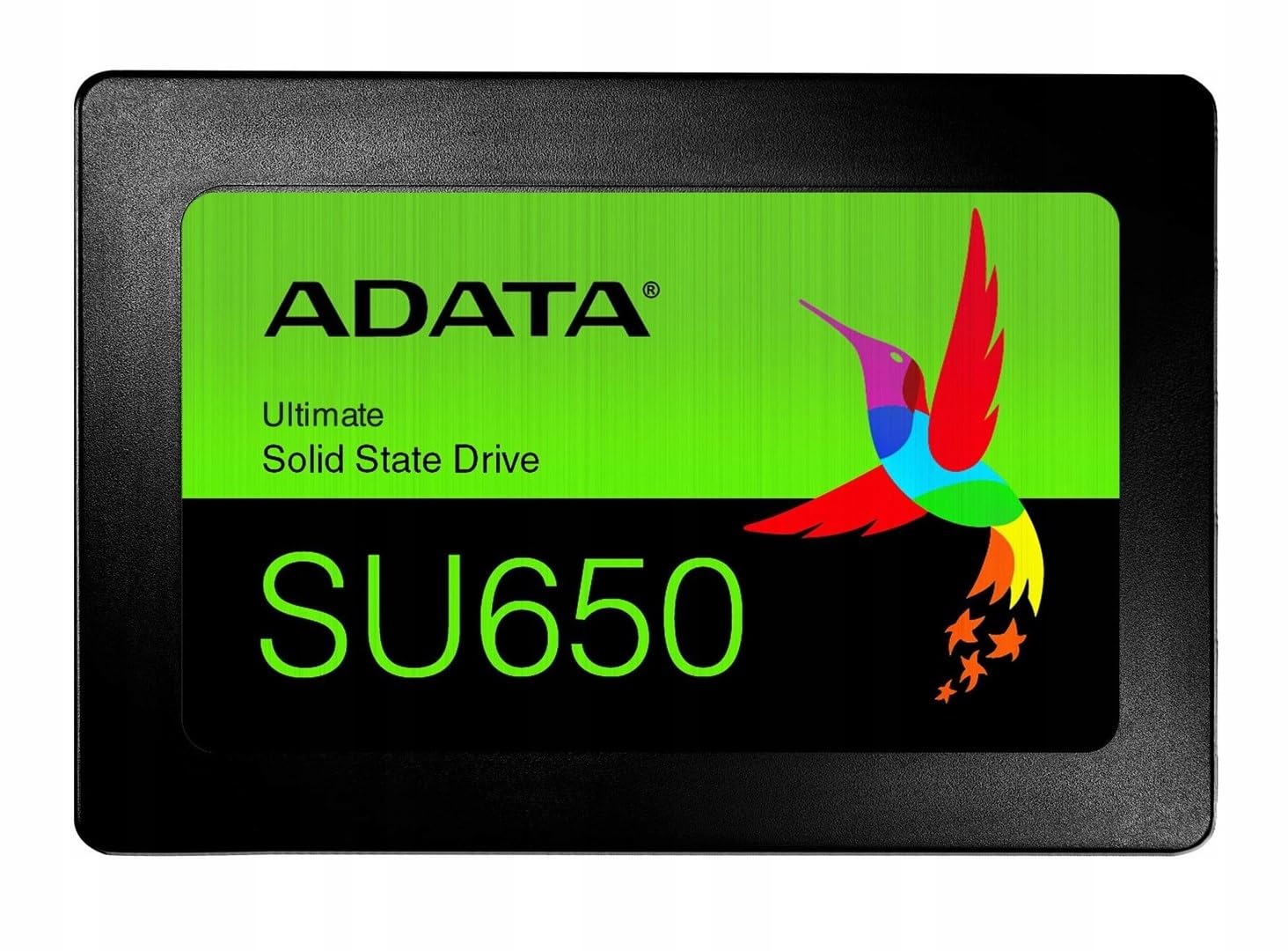 【中古】【非常に良い】ADATA Technology Ultimate SU650 SSD 960GB ASU650SS-960GT-R