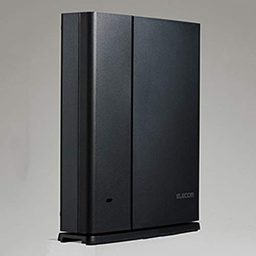 【中古】【非常に良い】エレコム WiFi 無線LAN ルーター 11ac ac2600 1733+800Mbps IPv6対応 トレンド..