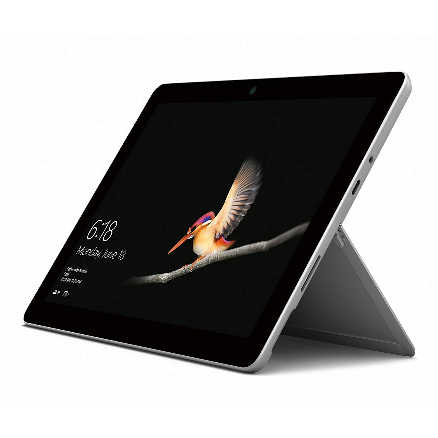 【中古】【非常に良い】マイクロソフト Surface Go(サーフェス ゴー) 10インチ PixelSence ディスプレイ/Windows 10 Home (Sモード)/第7世代 Intel? Pentium? Go