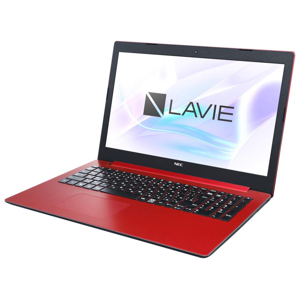 【中古】【非常に良い】NEC PC-NS700MAR LAVIE Note Standard