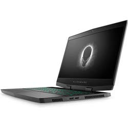 【中古】【非常に良い】DELL (デル) ゲーミングノートPC ALIENWARE m15 NAM95E-9HL シルバー [Win10 Home (英語版) ・Core i7・15.6インチ・HDD 1TB・SSD 2