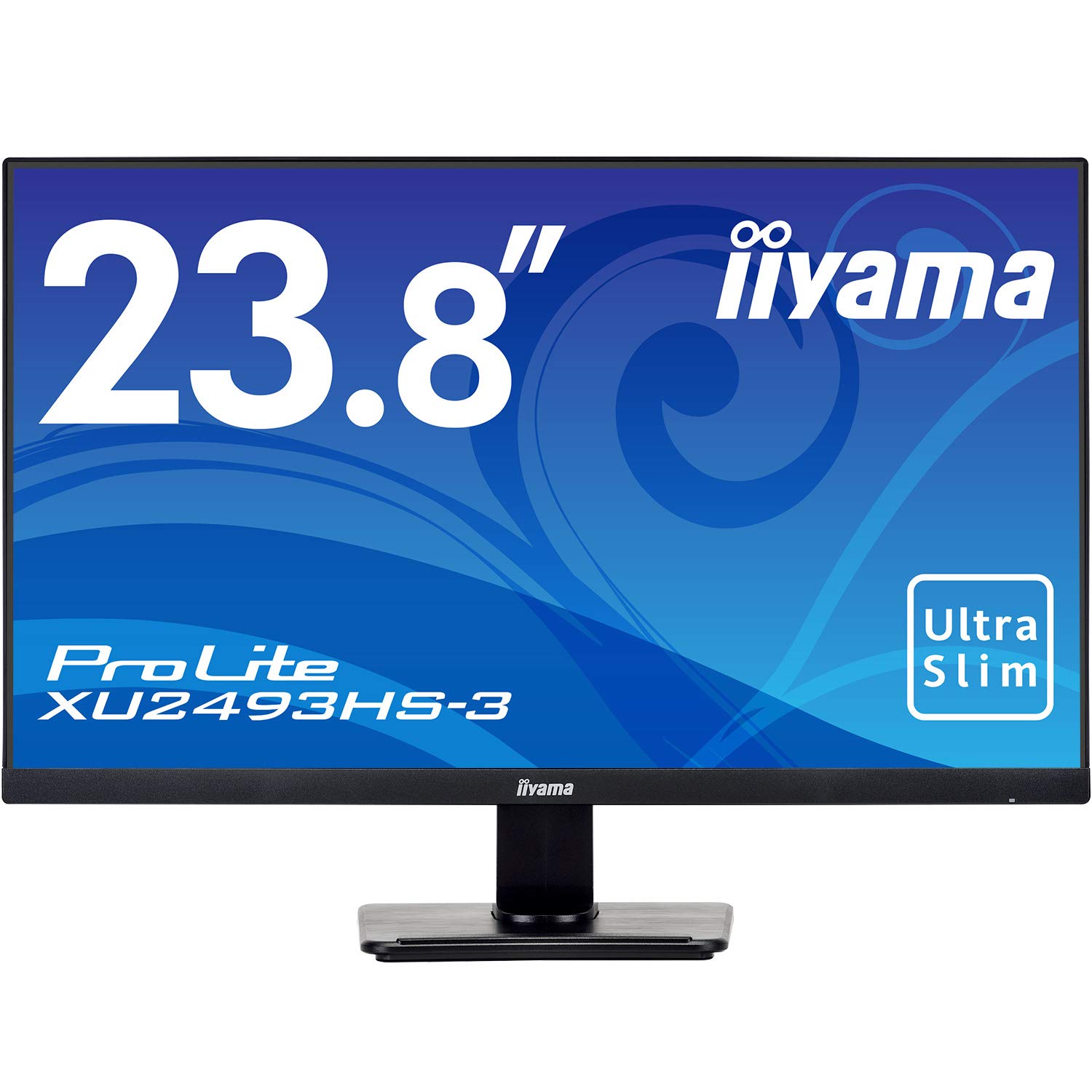 šۡɤiiyama ˥ ǥץ쥤 XU2493HS-B3(23.8/եHD//IPS/Υ󥰥쥢/HDMID-SubDP)