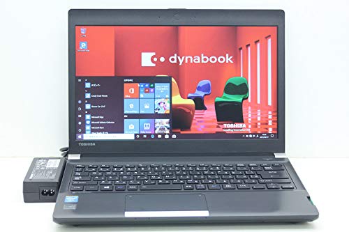 【中古】【非常に良い】【中古】 東芝 dynabook R734/K Core i5 4300M 2.6GHz/4GB/128GB(SSD)/Multi/13.3W/FWXGA(1366x768)/Win10