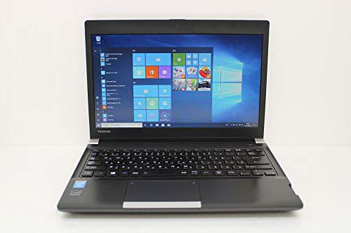 【中古】【非常に良い】【中古】 東芝 dynabook R734/K Core i3 4000M 2.4GHz/4GB/128GB(SSD)/13.3W/FWXGA(1366x768)/Win10