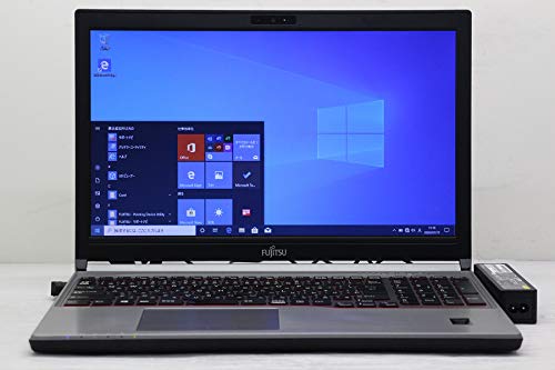 【中古】【非常に良い】富士通 LIFEBOOK E754/H Core i5 4300M 2.6GHz/4GB/256GB(SSD)/Multi/15.6W/FWXGA(1366x768)/Win10