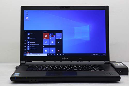 Laptop PCs - 【中古】【非常に良い】富士通 LIFEBOOK A744/K Core i5 4310M 2.7GHz/4GB/128GB(SSD)/15.6W/FWXGA(1366x768)/Win10