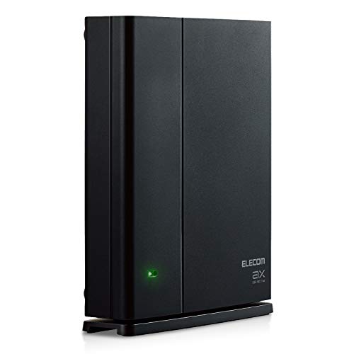 【中古】【非常に良い】エレコム メッシュ WiFiルーター dual_band 無線LAN WiFi6 11ax 1201+574Mbps I..