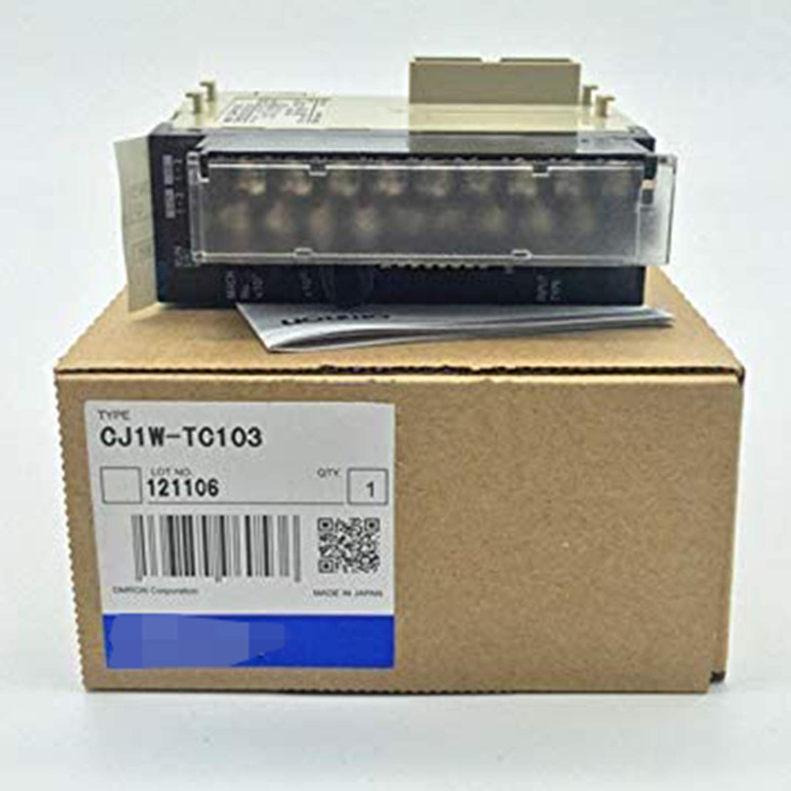 Apple - 【中古】【非常に良い】CJ1W-TC103 2ループPT温度計NPN CJ1WTC103
