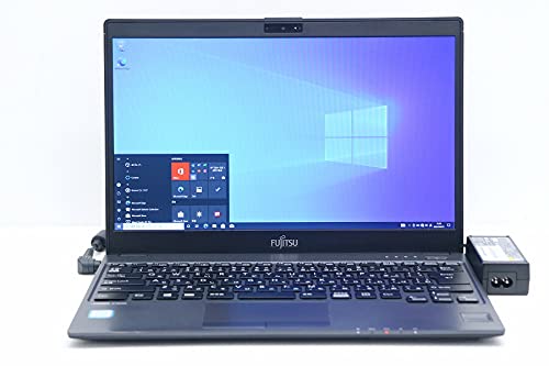 Apple - 【中古】【非常に良い】富士通 LIFEBOOK U938/S Core i5 8350U 1.7GHz/8GB/128GB(SSD)/13.3W/FHD(1920x1080)/Win10