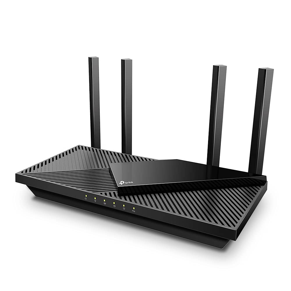 【中古】【非常に良い】TP-Link WiFi ルーター dual band 11ax AX3000 WiFi6 無線LAN【PS5 / iPhone 13..