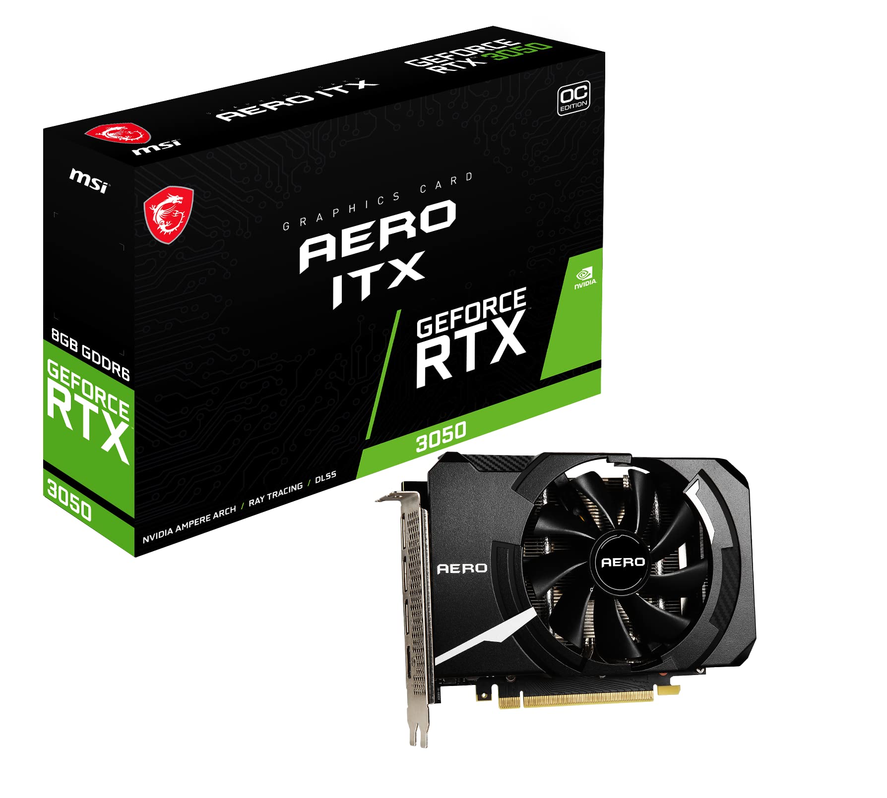ɥꥨॳݥ졼㤨֡šۡɤMSI GeForce RTX 3050 AERO ITX 8G OC եåܡ VD7990פβǤʤ81,442ߤˤʤޤ
