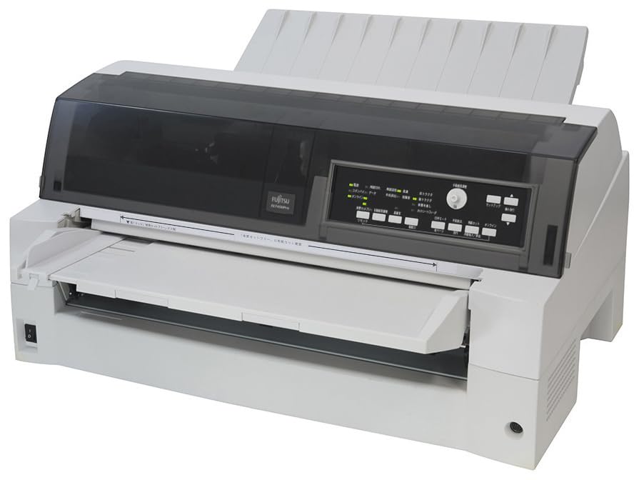 【中古】【非常に良い】富士通アイソテック ドットインパクトプリンタ fit7000Pro シリーズ FIT7450PRO