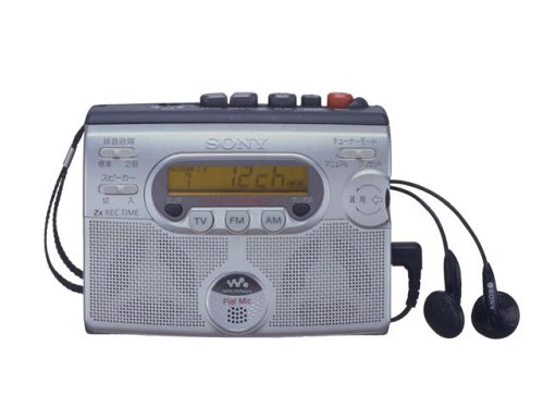 【中古】【非常に良い】SONY WM-GX400 �