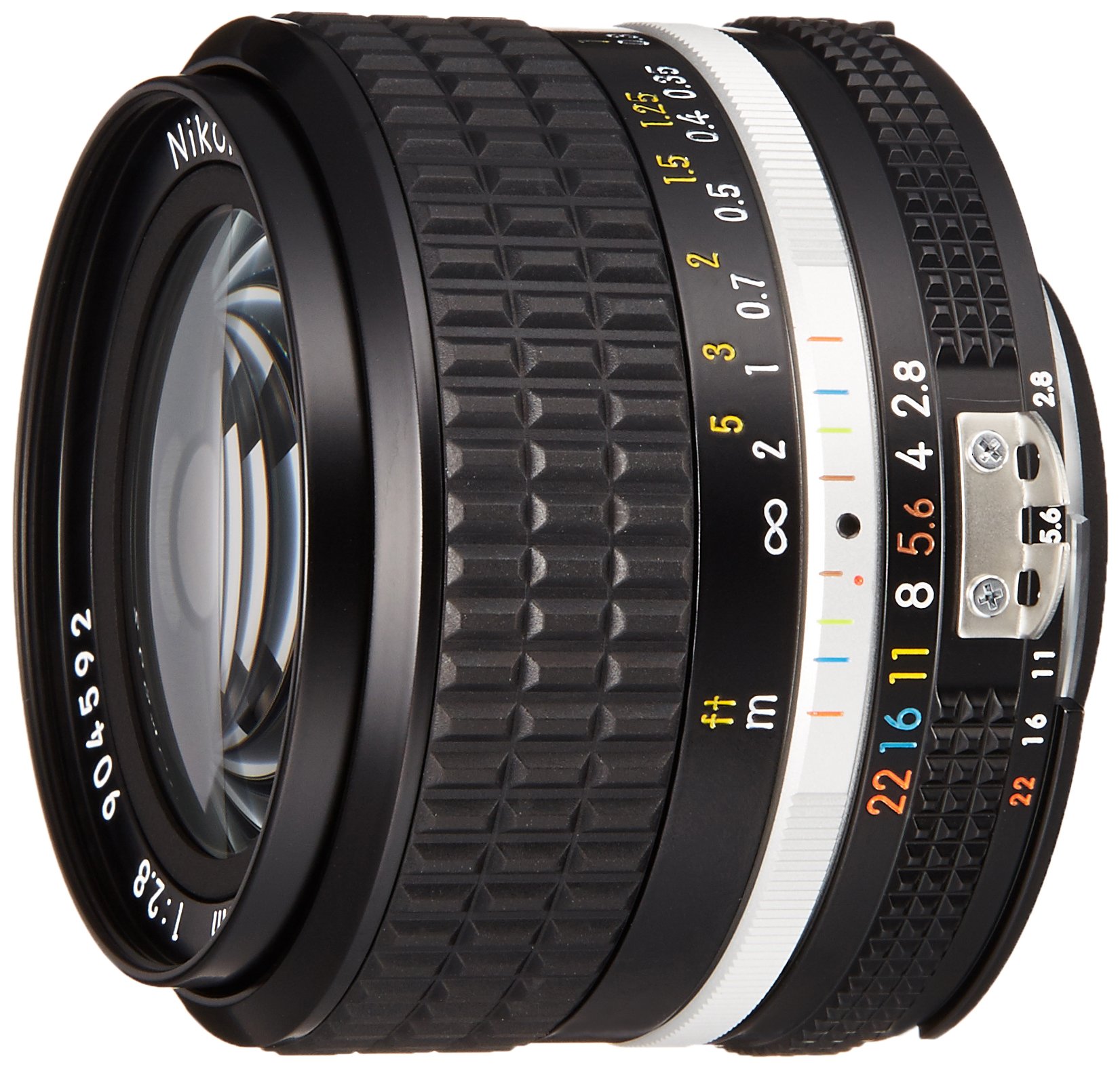 【メーカー名】Nikon【メーカー型番】【ブランド名】Nikon【商品説明】Nikon 単焦点レンズ AI 24 f/2.8S フルサイズ対応・画像はイメージ写真ですので付属品など画像の通りではないこともございます。　付属品については商品タイトルに記載がない場合がありますので、　ご不明な場合はメッセージにてお問い合わせください。・当店ではレコード盤には商品タイトルに［レコード］と表記しております。　表記がない物はすべてCDですのでご注意ください。・当店では初期不良に限り、商品到着から7日間は返品を 受付けております。　お問い合わせ・メールにて不具合詳細をご連絡ください。・他モールとの併売品の為、完売の際はキャンセルご連絡させて頂きます。・中古品の商品タイトルに「限定」「初回」「保証」「DLコード」などの表記がありましても、　特典・付属品・帯・保証等は付いておりません。・電子辞書、コンパクトオーディオプレーヤー等のイヤホンは写真にありましても　衛生上、基本お付けしておりません。※未使用品は除く・品名に【import】【輸入】【北米】【海外】等の国内商品でないと把握できる表記商品について　国内のDVDプレイヤー、ゲーム機で稼働しない場合がございます。予めご了承の上、購入ください。・掲載と付属品が異なる場合は確認のご連絡をさせて頂きます。ご注文からお届けまで1、ご注文⇒ご注文は24時間受け付けております。2、注文確認⇒ご注文後、当店から注文確認メールを送信します。3、お届けまで3〜10営業日程度とお考えください。4、入金確認⇒前払い決済をご選択の場合、ご入金確認後、配送手配を致します。5、出荷⇒配送準備が整い次第、出荷致します。配送業者、追跡番号等の詳細をメール送信致します。6、到着⇒出荷後、1〜3日後に商品が到着します。　※離島、北海道、九州、沖縄は遅れる場合がございます。予めご了承下さい。・お電話でのお問合せは少人数で運営の為受け付けておりませんので、お問い合わせ・メールにてお願い致します。★お客様都合によるご注文後のキャンセル・返品は　お受けしておりませんのでご了承ください。