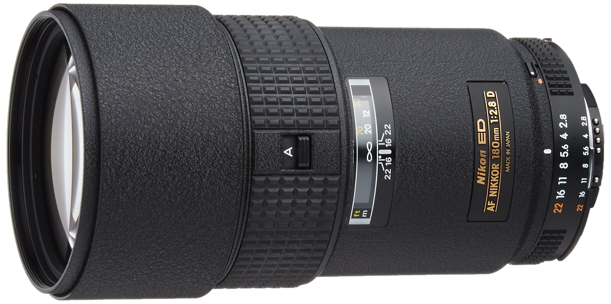 【メーカー名】Nikon【メーカー型番】【ブランド名】Nikon【商品説明】Nikon 単焦点レンズ Ai AF Nikkor 180mm f/2.8D IF-ED フルサイズ対応・画像はイメージ写真ですので付属品など画像の通りではないこともございます。　付属品については商品タイトルに記載がない場合がありますので、　ご不明な場合はメッセージにてお問い合わせください。・当店ではレコード盤には商品タイトルに［レコード］と表記しております。　表記がない物はすべてCDですのでご注意ください。・当店では初期不良に限り、商品到着から7日間は返品を 受付けております。　お問い合わせ・メールにて不具合詳細をご連絡ください。・他モールとの併売品の為、完売の際はキャンセルご連絡させて頂きます。・中古品の商品タイトルに「限定」「初回」「保証」「DLコード」などの表記がありましても、　特典・付属品・帯・保証等は付いておりません。・電子辞書、コンパクトオーディオプレーヤー等のイヤホンは写真にありましても　衛生上、基本お付けしておりません。※未使用品は除く・品名に【import】【輸入】【北米】【海外】等の国内商品でないと把握できる表記商品について　国内のDVDプレイヤー、ゲーム機で稼働しない場合がございます。予めご了承の上、購入ください。・掲載と付属品が異なる場合は確認のご連絡をさせて頂きます。ご注文からお届けまで1、ご注文⇒ご注文は24時間受け付けております。2、注文確認⇒ご注文後、当店から注文確認メールを送信します。3、お届けまで3〜10営業日程度とお考えください。4、入金確認⇒前払い決済をご選択の場合、ご入金確認後、配送手配を致します。5、出荷⇒配送準備が整い次第、出荷致します。配送業者、追跡番号等の詳細をメール送信致します。6、到着⇒出荷後、1〜3日後に商品が到着します。　※離島、北海道、九州、沖縄は遅れる場合がございます。予めご了承下さい。・お電話でのお問合せは少人数で運営の為受け付けておりませんので、お問い合わせ・メールにてお願い致します。★お客様都合によるご注文後のキャンセル・返品は　お受けしておりませんのでご了承ください。