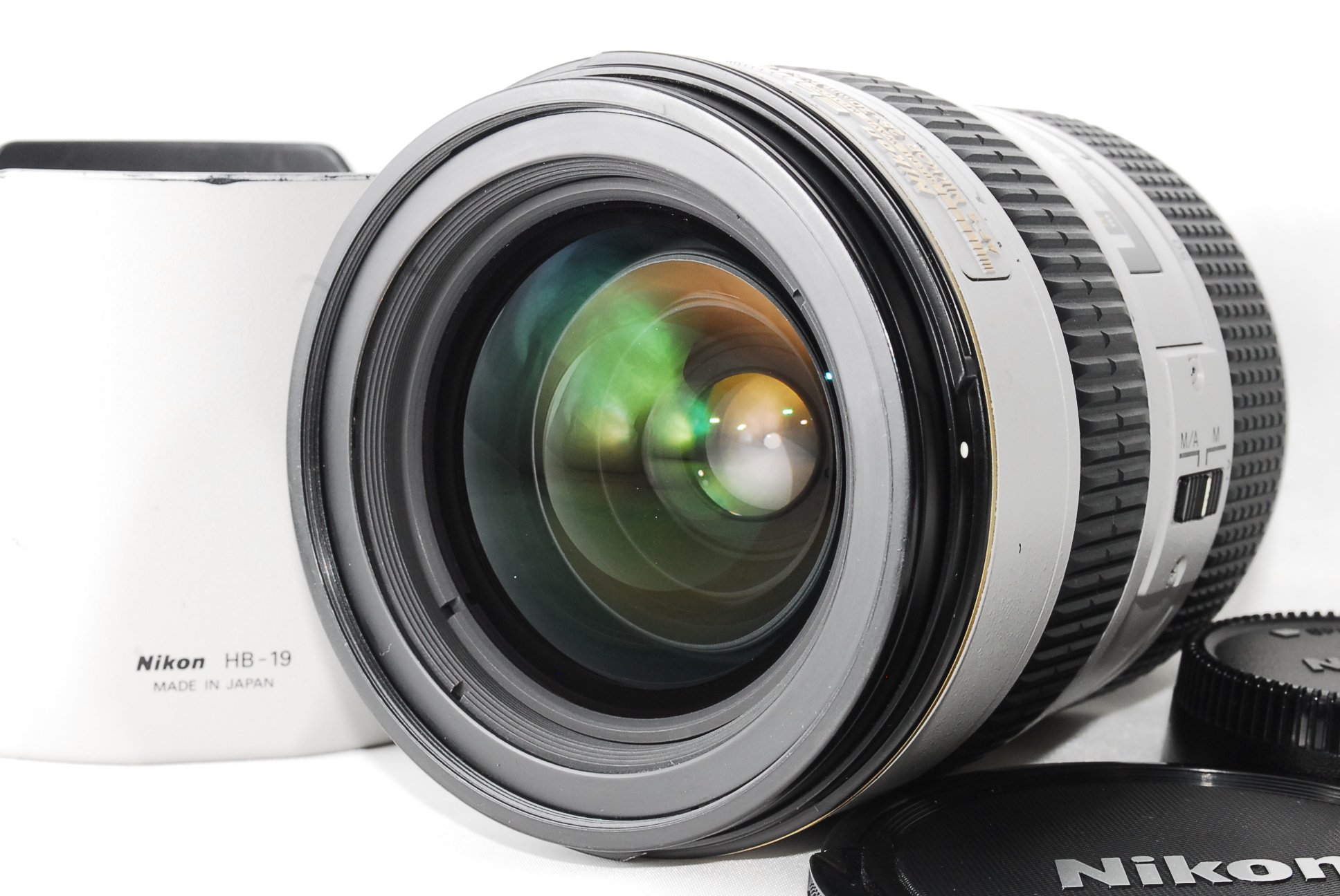 【中古】【非常に良い】Nikon Ai AF-S ズームニッコール ED 28-70mm F2.8D (IF) ライトグレー