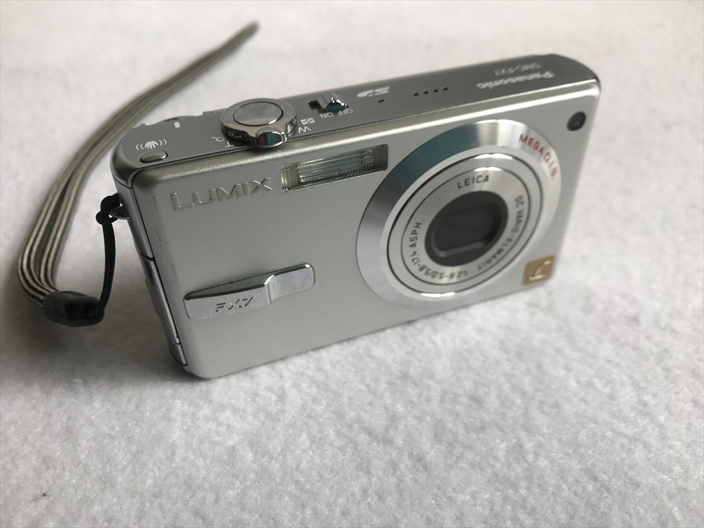 楽天市場】Panasonic LUMIX DMC－FX7の通販