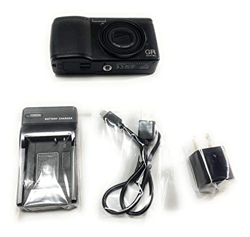 【中古】【非常に良い】RICOH デジタルカメラ GR DIGITAL