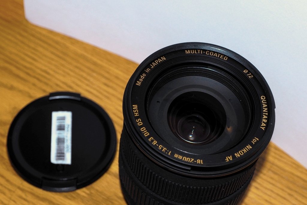 【中古】【非常に良い】シグマ 18-20