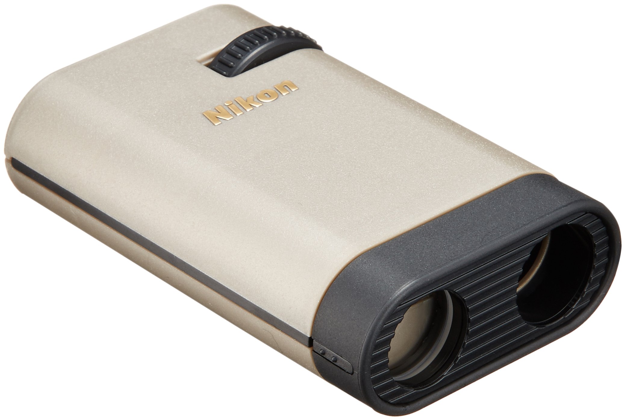 【中古】【非常に良い】Nikon 多機能単眼鏡 モノキュラーII メタリック 6×15D (日本製) 6倍単眼鏡+9倍拡大鏡