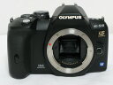 【中古】【非常に良い】OLYMPUS デジタル一眼レフカメラ E-510 レンズキット