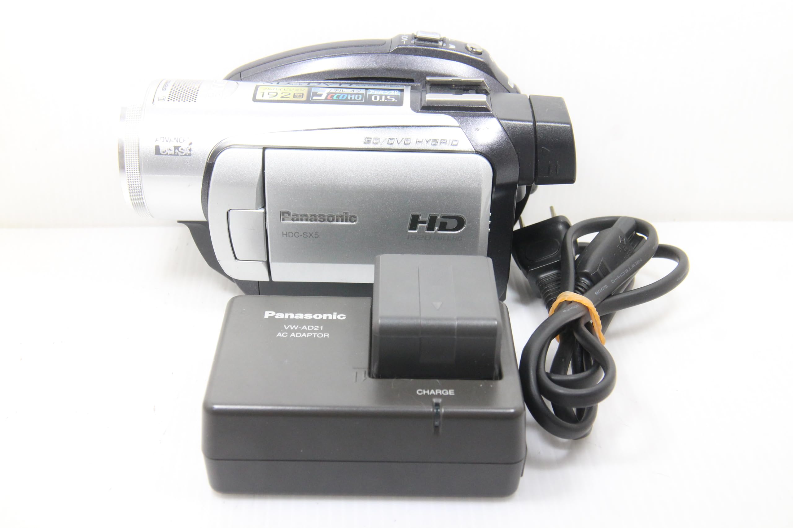 【中古】【非常に良い】パナソニッ