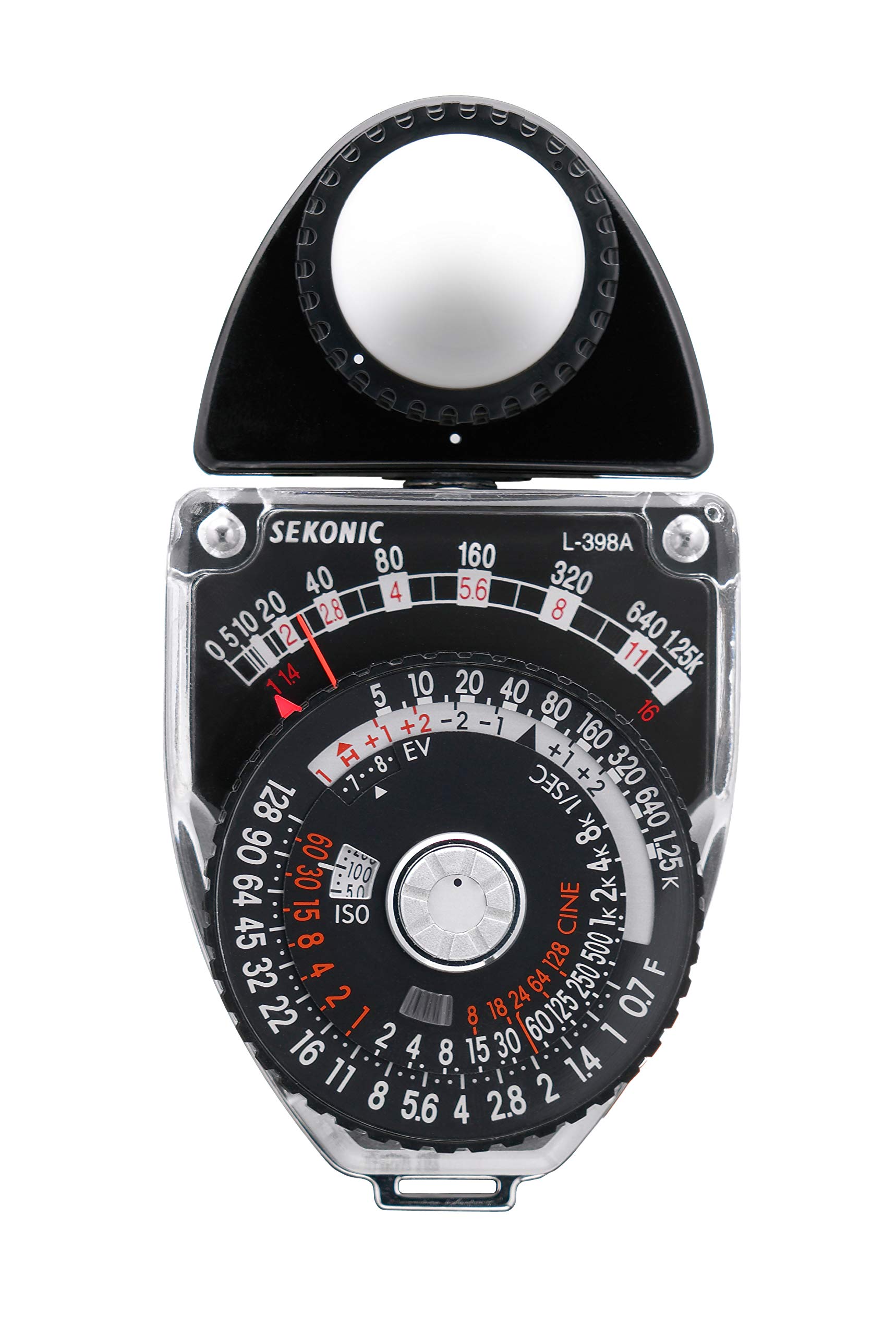 【中古】【非常に良い】セコニック 露出計 スタジオデラックスIII L-398A