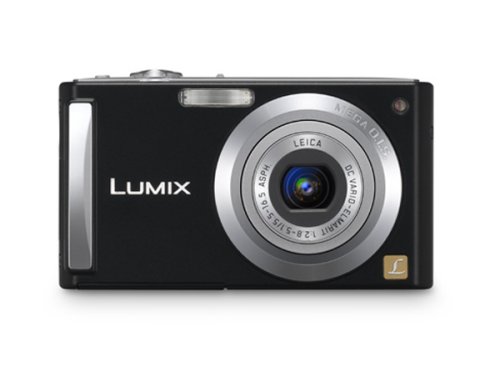 ����šۡ������ɤ��ۥѥʥ��˥å� �ǥ����륫��� LUMIX (��ߥå���) FS3 �֥�å� DMC-FS3-K