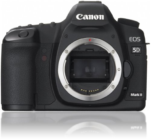 【中古】【非常に良い】Canon デジタル一眼レフカメラ EOS 5D MarkII ボディ