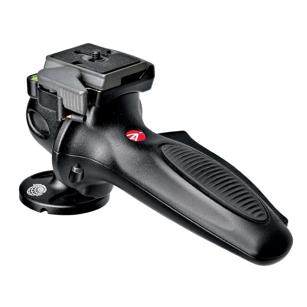 【中古】【非常に良い】Manfrotto ジョイスティック雲台 ジョイスティック雲台 アダプト製 327RC2