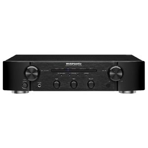 【中古】【非常に良い】Marantz プリメインアンプ ブラック PM-5004/FB