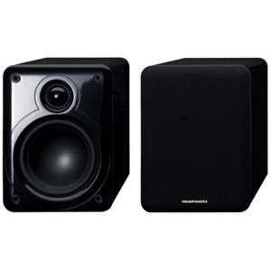 【中古】【非常に良い】marantz スピーカーシステム LS603 （2本1組） カラー=B:グロスブラック マランツ