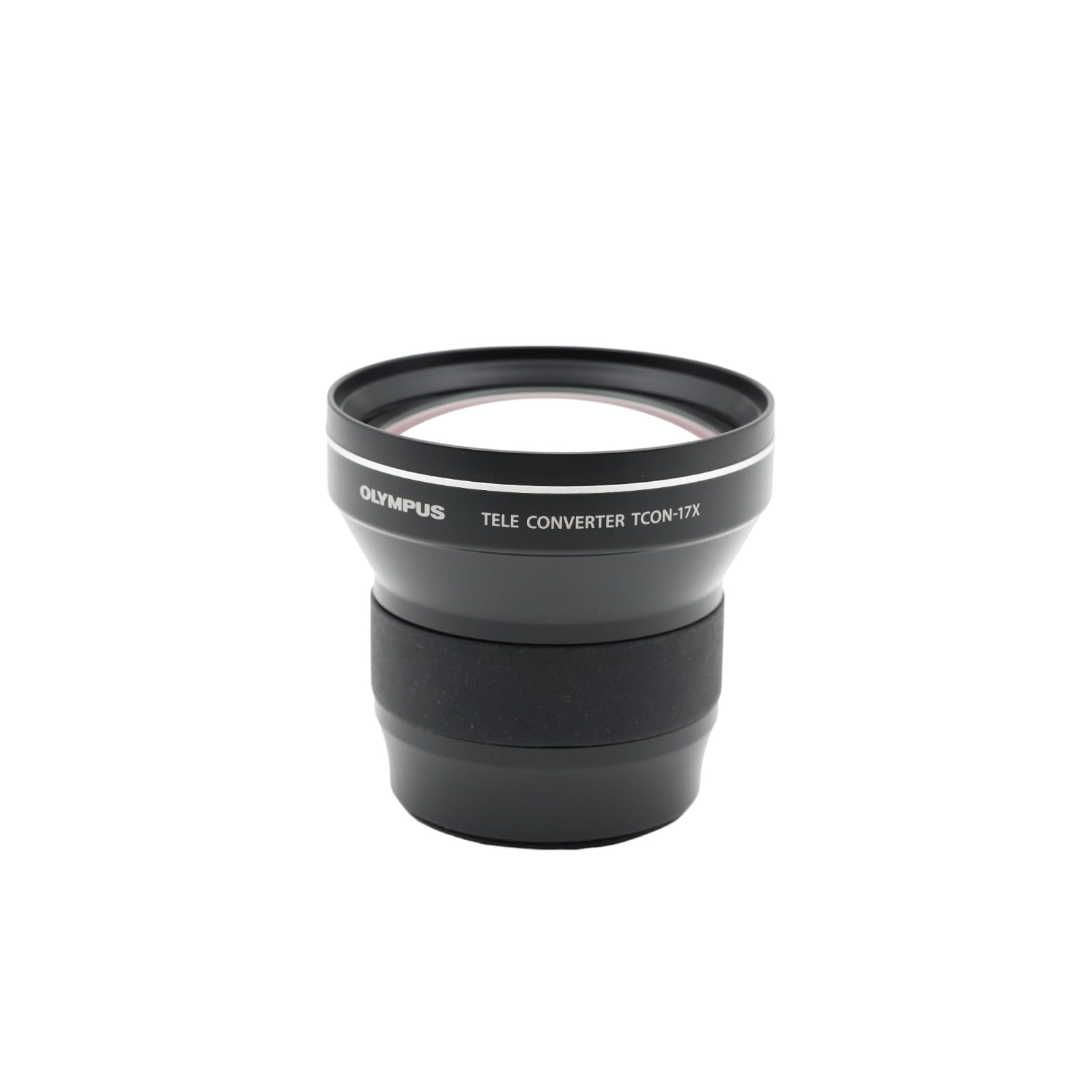 【中古】【非常に良い】OLYMPUS テレコンバージョンレンズ 1.7倍 デジタルカメラ用 TCON-17X