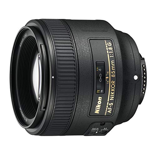 NIKON AF-S NIKKOR 85mm f/1.8G
