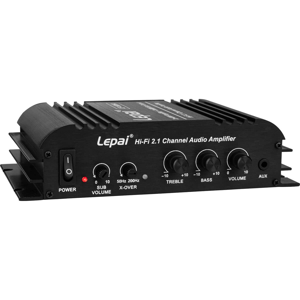 【中古】【非常に良い】2014年最新型Lepai LP-168HA 12V2Aアダプター付属