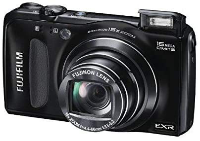 ����šۡ������ɤ����ٻΥե����(FUJIFILM) �ǥ����륫��� FinePix F660EXR �֥�å� 1600������ EXR-C...
