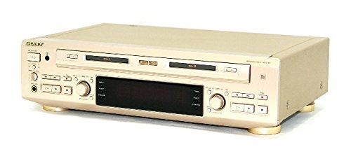 【中古】【非常に良い】ミニディスクデッキMDS-W1