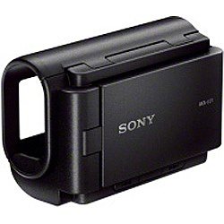楽天ドリエムコーポレーション【中古】【非常に良い】SONY アクションカム用 グリップスタイルLCDユニット HDR-AS100V/HDR-AS30V/HDR-AS15対応 AKA-LU1