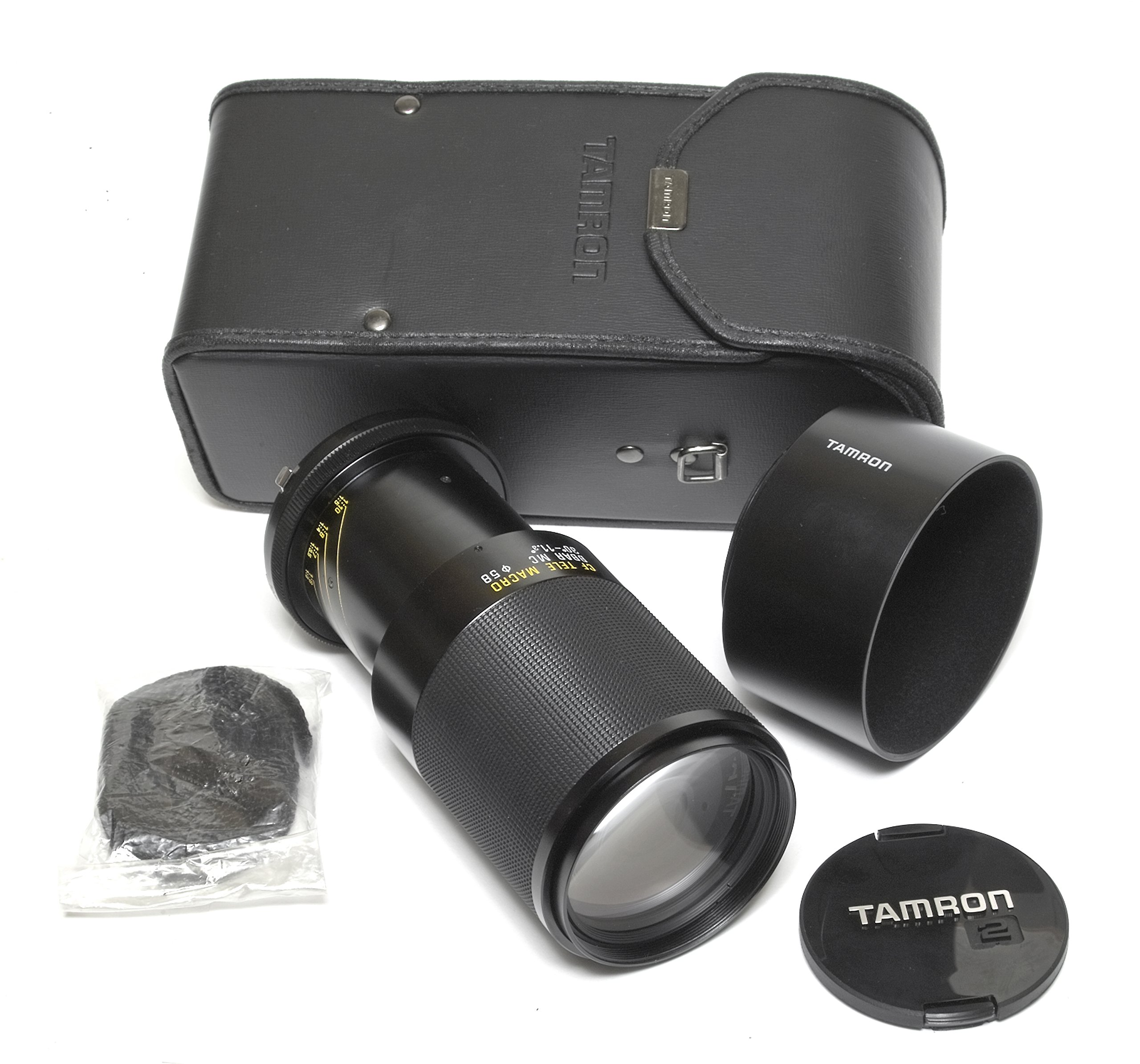 【中古】【非常に良い】Tamron 80-210mm