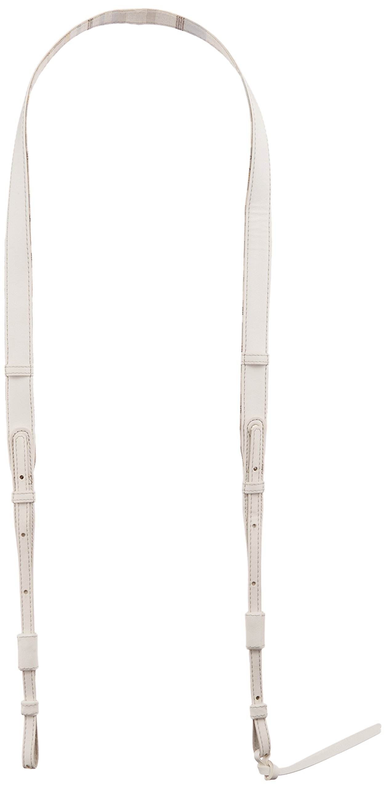 【中古】【非常に良い】SONY ショルダーストラップ 一眼レフ用L ホワイト STP-XSR1/W