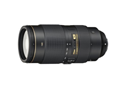 【中古】【非常に良い】Nikon 望遠ズームレンズ AF-S NIKKOR 80-400mm f/4.5-5.6G ED VR フルサイズ対応