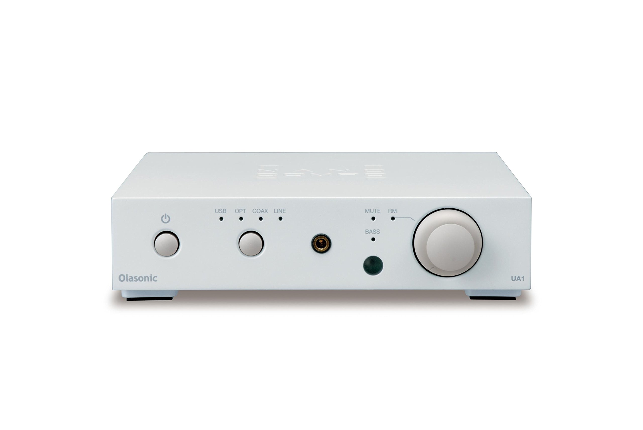 【中古】【非常に良い】Olasonic NANO-COMPO プリメインアンプ NANO-UA1