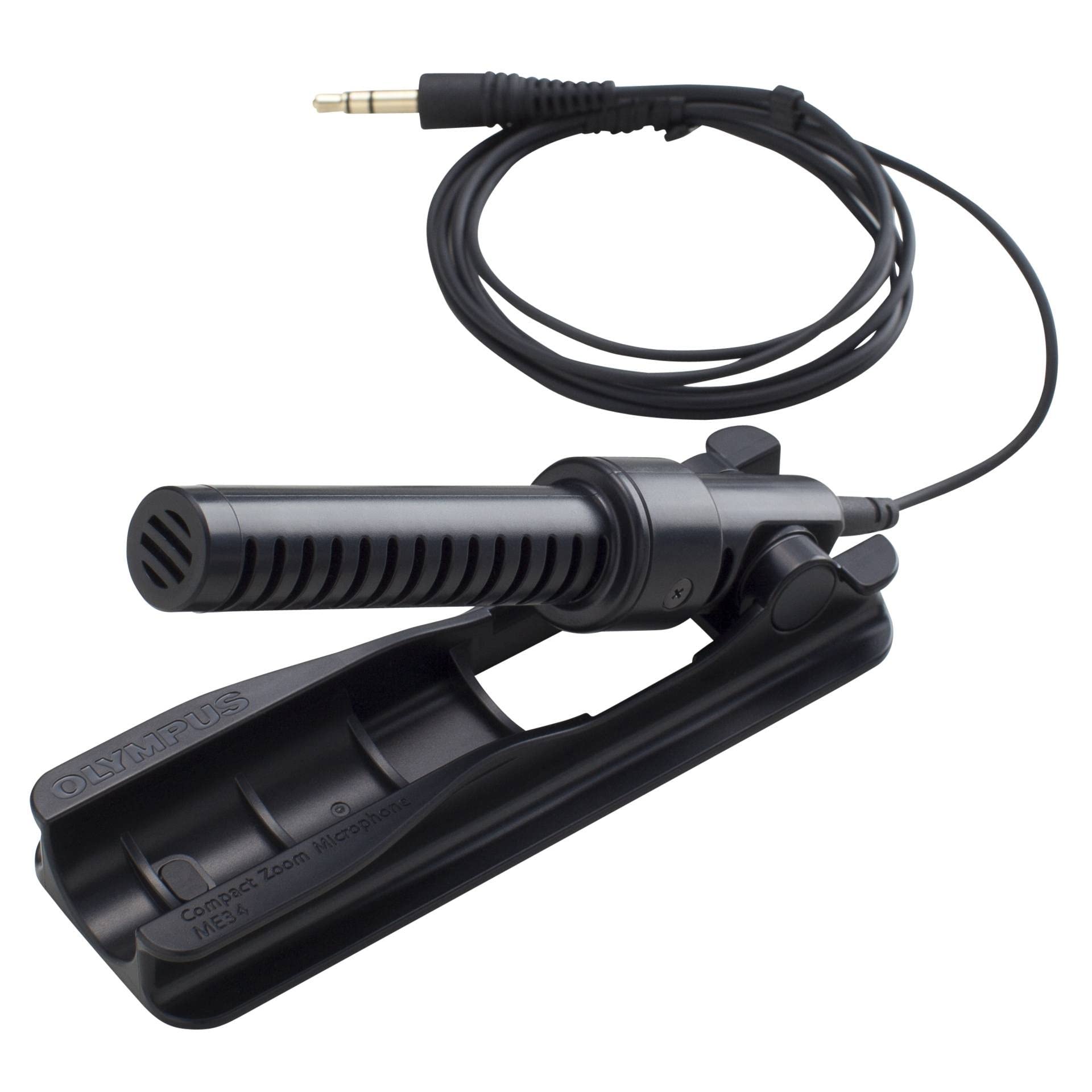 【中古】【非常に良い】オリンパス ICレコーダー用卓上ズームマイクロホン ME34