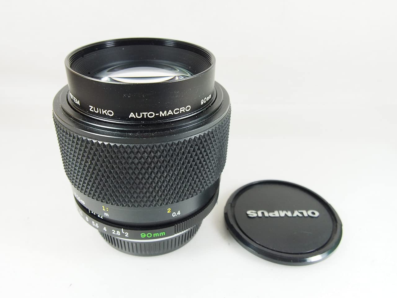 Other - 【中古】【非常に良い】Olympus MFレンズ OM 90mm F2 マクロ