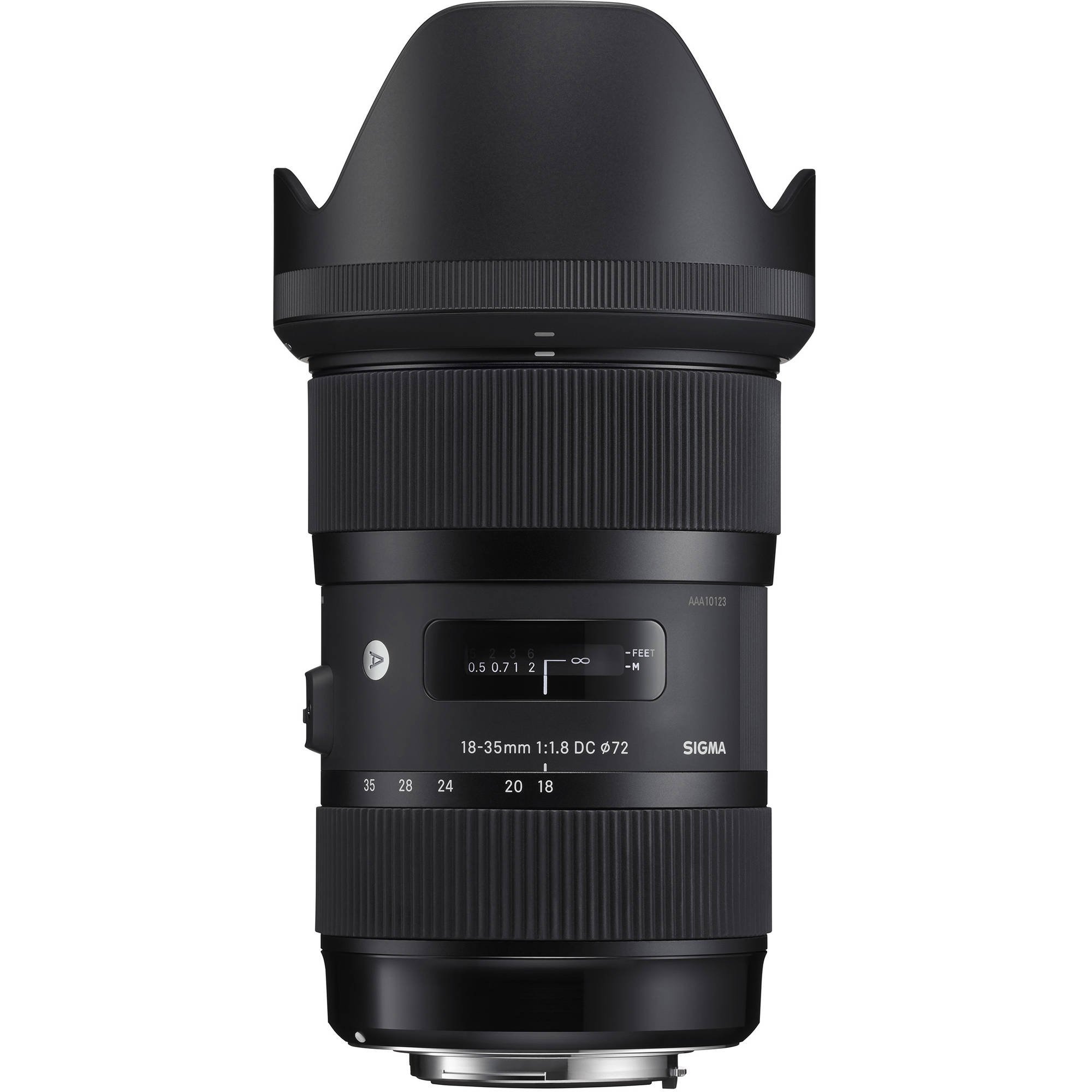 【中古】【非常に良い】SIGMA 18-35mm F